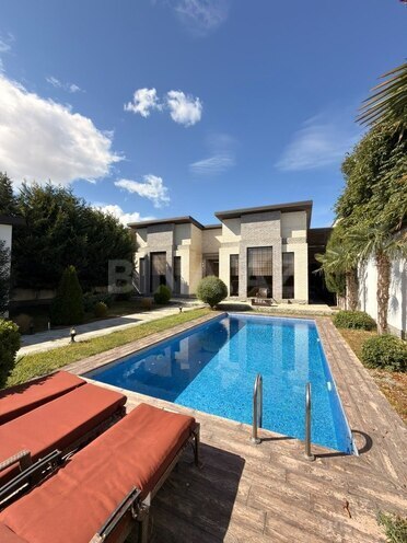 Satılır 5 otaqlı həyət evi/bağ evi 200 m², Şüvəlan q., photo 1 from 19