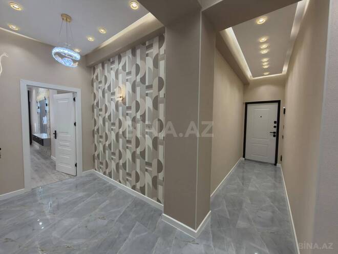 Satılır 2 otaqlı yeni tikili 88 m², Həzi Aslanov m., photo 7 from 9