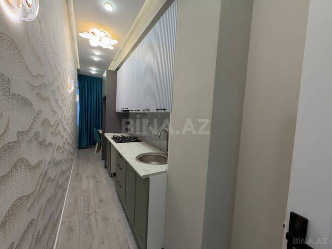 Satılır 2 otaqlı yeni tikili 88 m², Həzi Aslanov m., photo 6 from 9