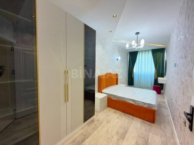 Satılır 2 otaqlı yeni tikili 90 m², Həzi Aslanov m., photo 6 from 9