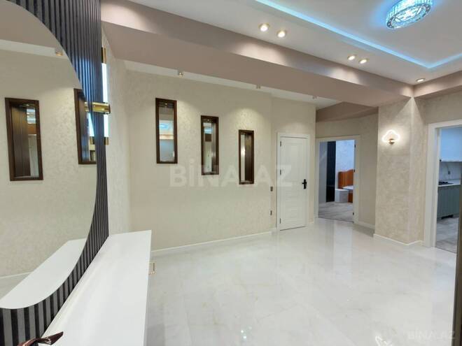 Satılır 2 otaqlı yeni tikili 90 m², Həzi Aslanov m., photo 7 from 9
