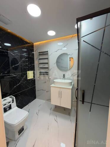 Satılır 2 otaqlı yeni tikili 90 m², Həzi Aslanov m., photo 8 from 9