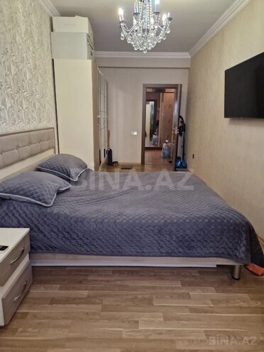 Продаётся 3-комн. новостройка 110 м², м. Иншаатчылар, photo 6 from 14