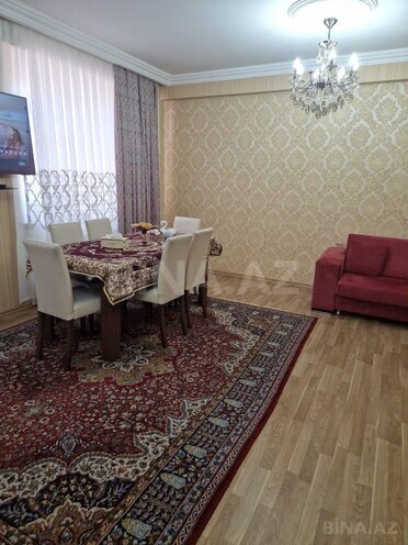 Продаётся 3-комн. новостройка 110 м², м. Иншаатчылар, photo 3 from 14