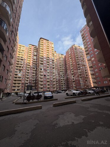 Продаётся 3-комн. новостройка 110 м², м. Иншаатчылар, photo 1 from 14