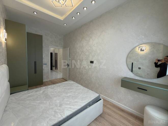 Satılır 2 otaqlı yeni tikili 75 m², Həzi Aslanov m., photo 8 from 11