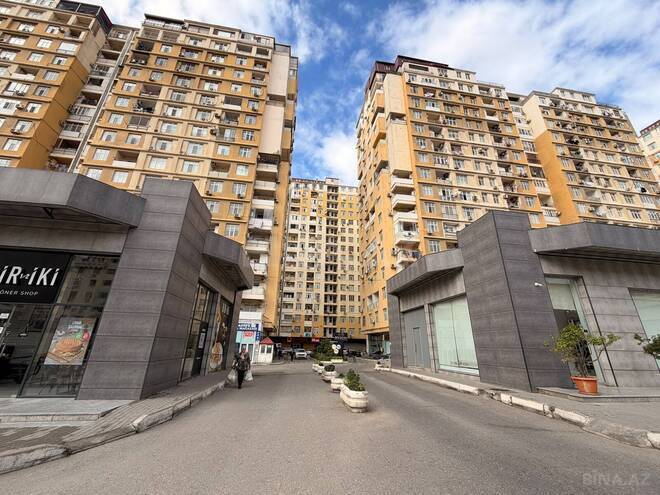 Satılır 2 otaqlı yeni tikili 75 m², Həzi Aslanov m., photo 1 from 11