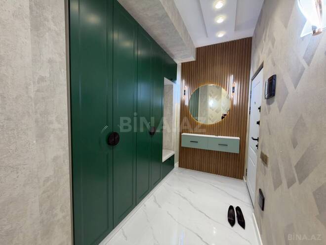 Satılır 2 otaqlı yeni tikili 80 m², Həzi Aslanov m., photo 10 from 12