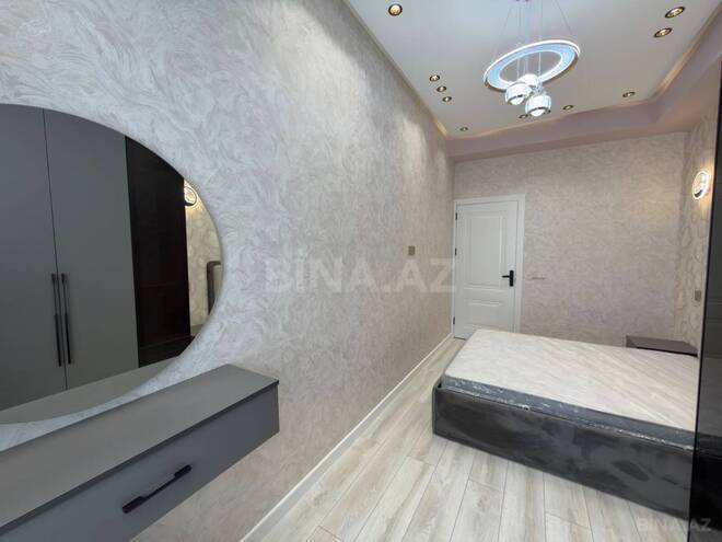Satılır 2 otaqlı yeni tikili 80 m², Həzi Aslanov m., photo 9 from 12