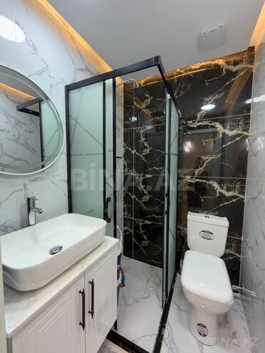 Satılır 2 otaqlı yeni tikili 80 m², Həzi Aslanov m., photo 11 from 12