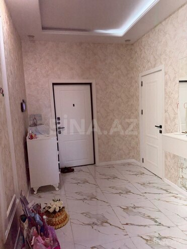 Satılır 3 otaqlı yeni tikili 85 m², Memar Əcəmi m., photo 11 from 13