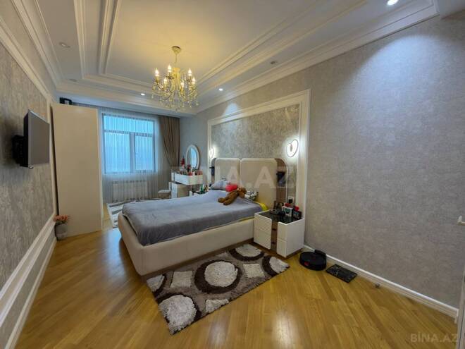 Satılır 3 otaqlı yeni tikili 138 m², Köhnə Günəşli q., photo 5 from 14