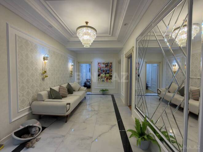Satılır 3 otaqlı yeni tikili 138 m², Köhnə Günəşli q., photo 10 from 14