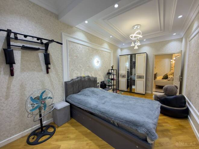Satılır 3 otaqlı yeni tikili 138 m², Köhnə Günəşli q., photo 9 from 14