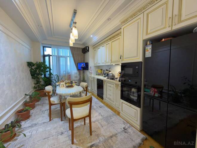 Satılır 3 otaqlı yeni tikili 138 m², Köhnə Günəşli q., photo 4 from 14