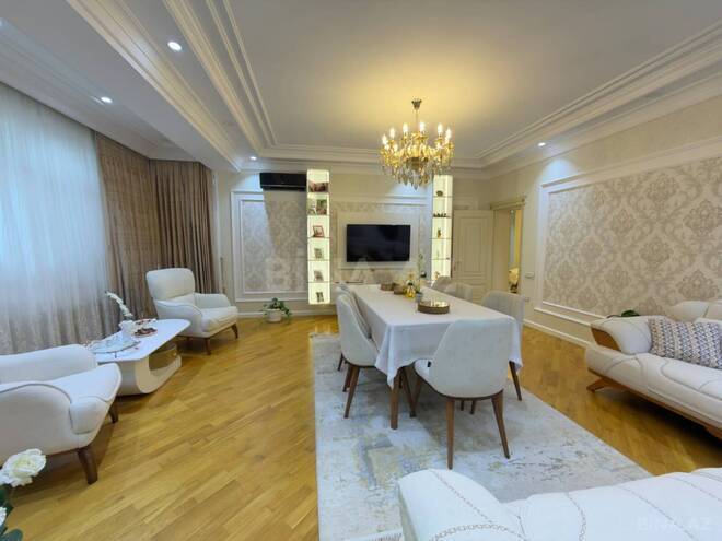 Satılır 3 otaqlı yeni tikili 138 m², Köhnə Günəşli q., photo 3 from 14