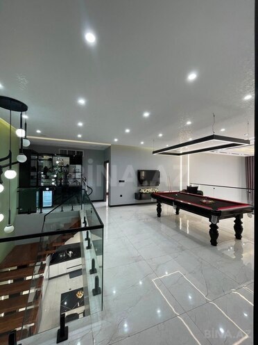 İcarəyə verilir 5 otaqlı həyət evi/bağ evi 350 m², Mərdəkan q., photo 12 from 15