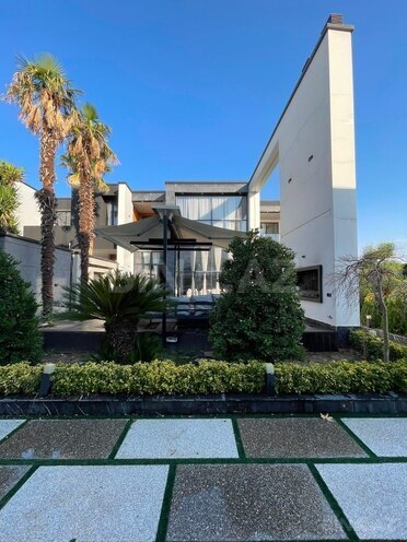 İcarəyə verilir 5 otaqlı həyət evi/bağ evi 350 m², Mərdəkan q., photo 3 from 15