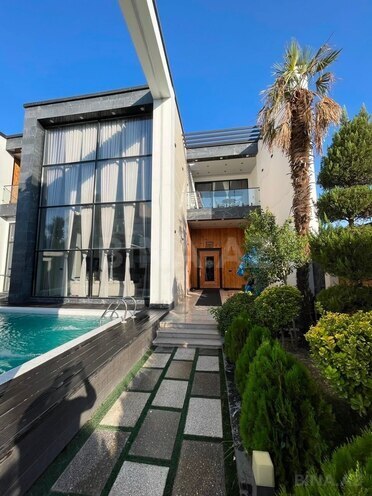 İcarəyə verilir 5 otaqlı həyət evi/bağ evi 350 m², Mərdəkan q., photo 5 from 15