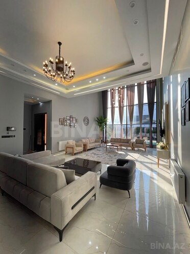 İcarəyə verilir 5 otaqlı həyət evi/bağ evi 350 m², Mərdəkan q., photo 7 from 15