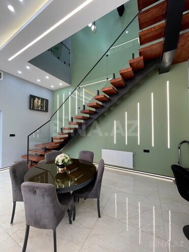 İcarəyə verilir 5 otaqlı həyət evi/bağ evi 350 m², Mərdəkan q., photo 9 from 15