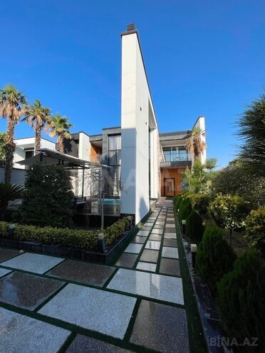 İcarəyə verilir 5 otaqlı həyət evi/bağ evi 350 m², Mərdəkan q., photo 6 from 15