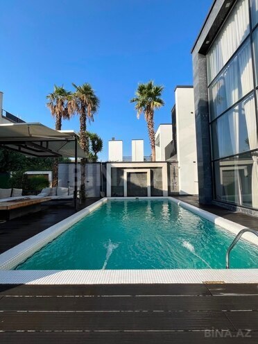 İcarəyə verilir 5 otaqlı həyət evi/bağ evi 350 m², Mərdəkan q., photo 4 from 15