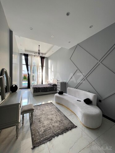 İcarəyə verilir 5 otaqlı həyət evi/bağ evi 350 m², Mərdəkan q., photo 8 from 15