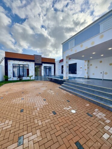 Satılır 4 otaqlı həyət evi/bağ evi 150 m², Mərdəkan q., photo 5 from 17