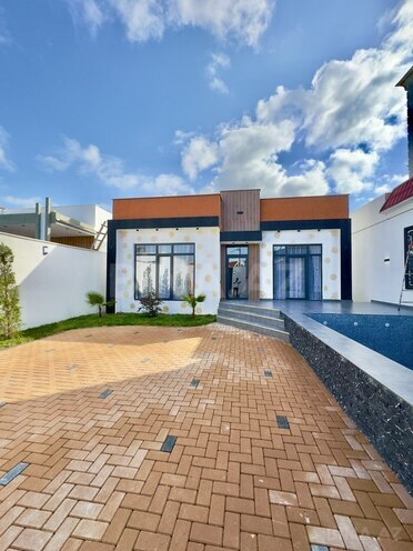 Satılır 4 otaqlı həyət evi/bağ evi 150 m², Mərdəkan q., photo 6 from 17