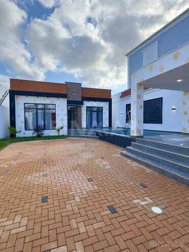 Satılır 4 otaqlı həyət evi/bağ evi 150 m², Mərdəkan q., photo 16 from 17