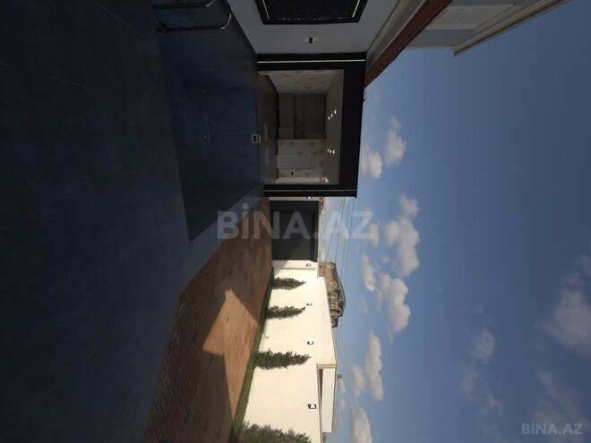 Satılır 4 otaqlı həyət evi/bağ evi 150 m², Mərdəkan q., photo 3 from 17