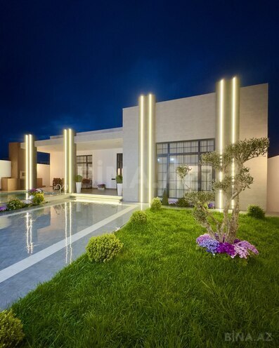 Satılır 4 otaqlı həyət evi/bağ evi 190 m², Şüvəlan q., photo 3 from 31