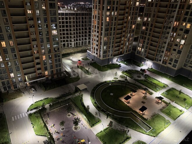 Satılır 3 otaqlı yeni tikili 83 m², İnşaatçılar m., photo 12 from 13