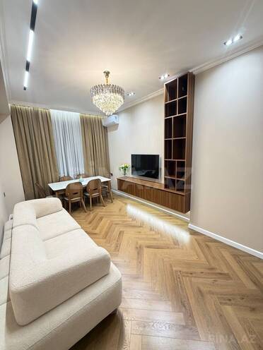 Satılır 2 otaqlı yeni tikili 63 m², Nəriman Nərimanov m., photo 3 from 13