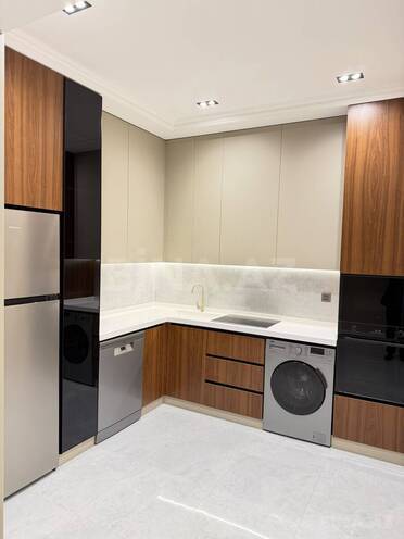 Satılır 2 otaqlı yeni tikili 63 m², Nəriman Nərimanov m., photo 1 from 13