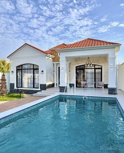 Satılır 5 otaqlı həyət evi/bağ evi 158 m², Mərdəkan q., photo 17 from 18