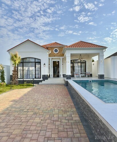 Satılır 5 otaqlı həyət evi/bağ evi 158 m², Mərdəkan q., photo 1 from 18