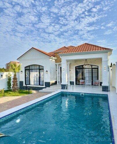 Satılır 5 otaqlı həyət evi/bağ evi 158 m², Mərdəkan q., photo 4 from 18