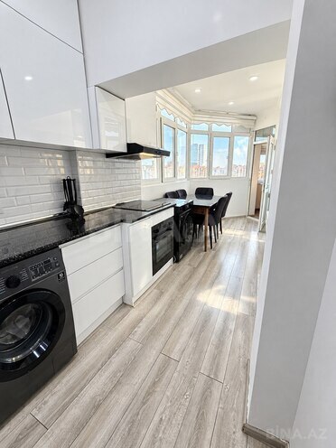 Satılır 3 otaqlı yeni tikili 65 m², Şah İsmayıl Xətai m., photo 6 from 11