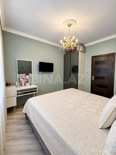 Satılır 3 otaqlı yeni tikili 65 m², Şah İsmayıl Xətai m., photo 3 from 11