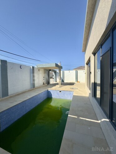 Satılır 4 otaqlı həyət evi/bağ evi 150 m², Mərdəkan q., photo 4 from 13