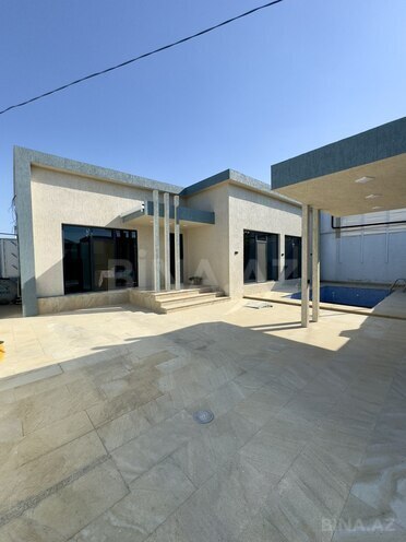 Satılır 4 otaqlı həyət evi/bağ evi 150 m², Mərdəkan q., photo 1 from 13