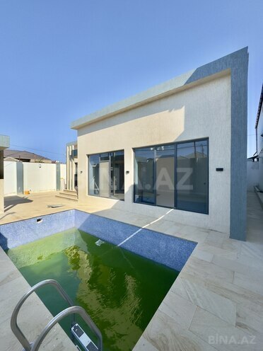 Satılır 4 otaqlı həyət evi/bağ evi 150 m², Mərdəkan q., photo 3 from 13