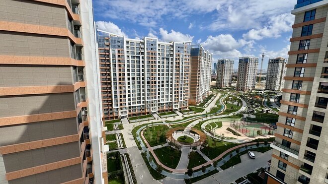 Satılır 3 otaqlı yeni tikili 106.7 m², Bakmil m., photo 13 from 28