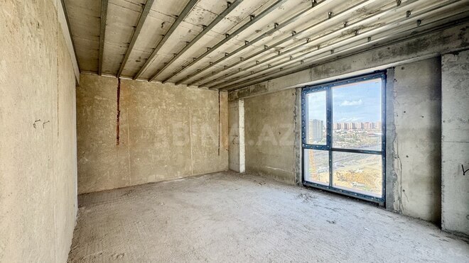 Satılır 3 otaqlı yeni tikili 106.7 m², Bakmil m., photo 15 from 28