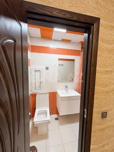 Сдается 2-комн. новостройка 80 м², м. Кара Караев, photo 9 from 10