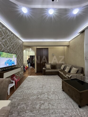 Satılır 2 otaqlı yeni tikili 75 m², Elmlər Akademiyası m., photo 1 from 23