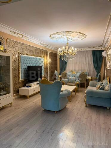 Satılır 3 otaqlı yeni tikili 128 m², Yasamal r., photo 1 from 9
