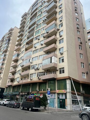 İcarəyə verilir 2 otaqlı yeni tikili 95 m², Şah İsmayıl Xətai m., photo 1 from 19